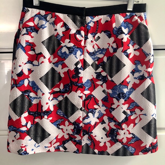 Peter Pilotto for Target Printed Miniskirt - Picture 3 of 10